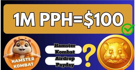 Hamster Kombat Payday Hamster Kombat Payday