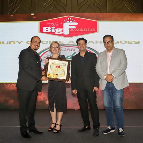 Marking 11 Years of Culinary Distinction: The Big F Awards Recognizes Delhi-NCR’s Top Talent in 2024