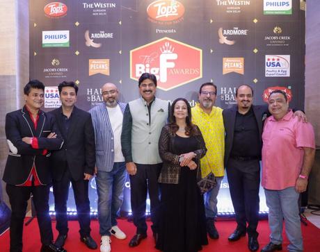 Marking 11 Years of Culinary Distinction: The Big F Awards Recognizes Delhi-NCR’s Top Talent in 2024