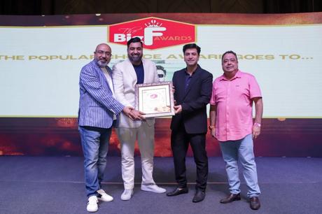 Marking 11 Years of Culinary Distinction: The Big F Awards Recognizes Delhi-NCR’s Top Talent in 2024