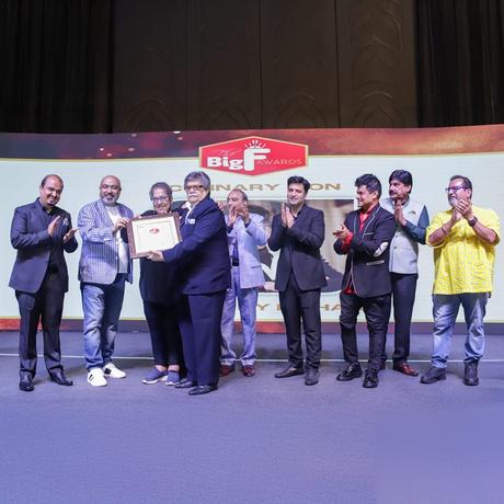 Marking 11 Years of Culinary Distinction: The Big F Awards Recognizes Delhi-NCR’s Top Talent in 2024