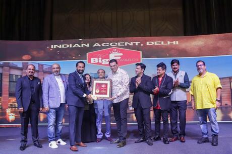 Marking 11 Years of Culinary Distinction: The Big F Awards Recognizes Delhi-NCR’s Top Talent in 2024