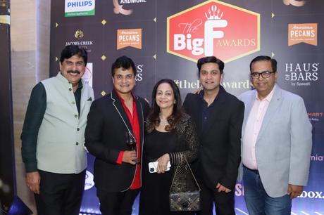 Marking 11 Years of Culinary Distinction: The Big F Awards Recognizes Delhi-NCR’s Top Talent in 2024