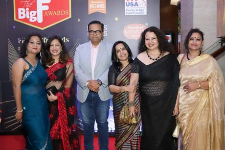 Marking 11 Years of Culinary Distinction: The Big F Awards Recognizes Delhi-NCR’s Top Talent in 2024