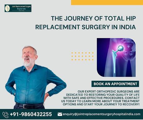 Total Hip Replacement Surgery India