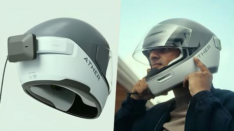 Ather Energy Drops Halo Smart Helmet Prices For Early Bird Customers By Rs 3000