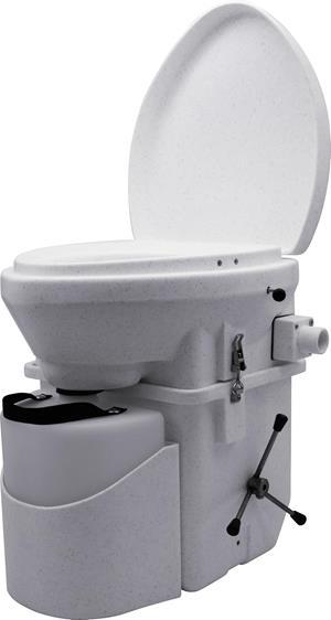 Natures Head Self-Contained Composting Toilet