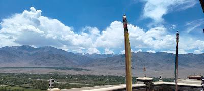 Shrines of Ladakh - Part IV - Thiksey Monastery