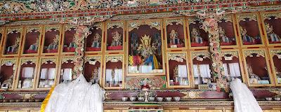 Shrines of Ladakh - Part IV - Thiksey Monastery