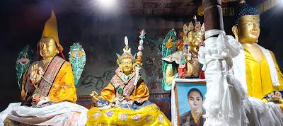 Shrines of Ladakh - Part IV - Thiksey Monastery