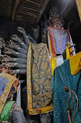 Shrines of Ladakh - Part IV - Thiksey Monastery