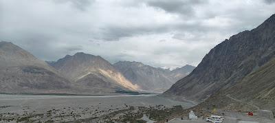 Shrines of Ladakh - Part III - Diskit Monastery, Nubra Valley