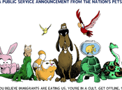Message From Nation's Pets
