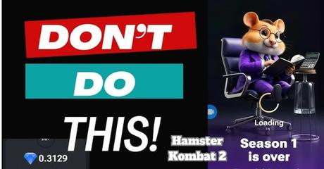 Hamster Kombat Season 2: Avoid These Game-Changing Mistakes