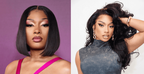 Megan Thee Stallion's Best Hair Moments