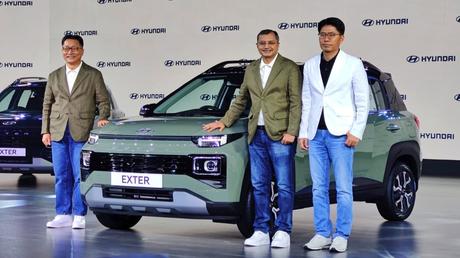 Hyundai Begins Exports Of Made In The Exter Suv To South Africa