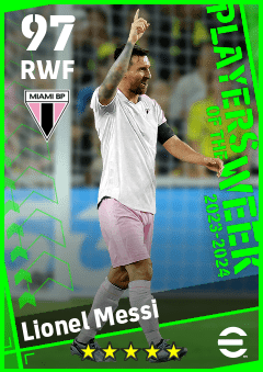 Types of Player Cards in the Game – eFootball 2025 v4.0.0