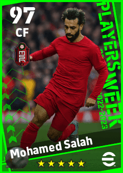 Types of Player Cards in the Game – eFootball 2025 v4.0.0