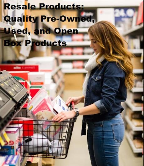 Quality Resale Products