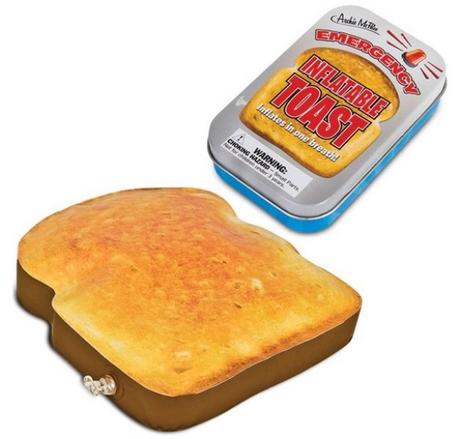 Emergency Inflatable Toast