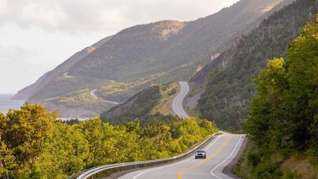 Cabot Trail - Nova Scotia