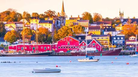 Lunenburg Nova Scotia