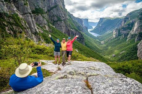 Gros Morne National Park Hiking