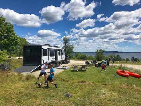 Graves Island Provincial Park