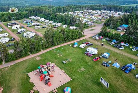 Sunset Campground, Prince Edward Island