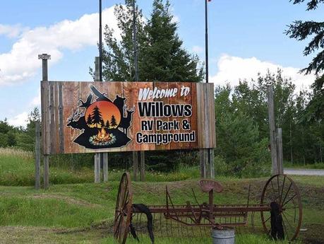 The Willows Campground & RV Park