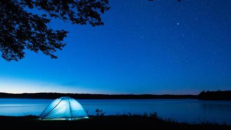 Camping in the Maritimes - Ellenwood Provincial Park