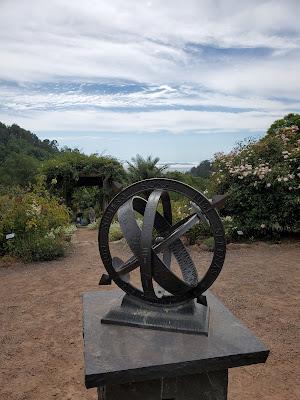 AROUND THE WORLD WITH PLANTS at the UC Botanical Garden, Berkeley, CA