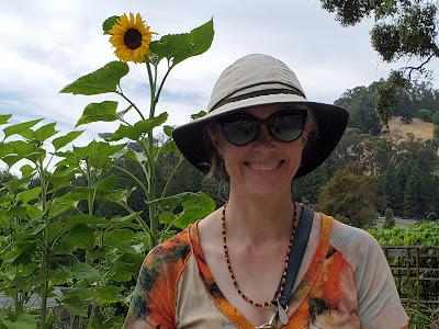 AROUND THE WORLD WITH PLANTS at the UC Botanical Garden, Berkeley, CA