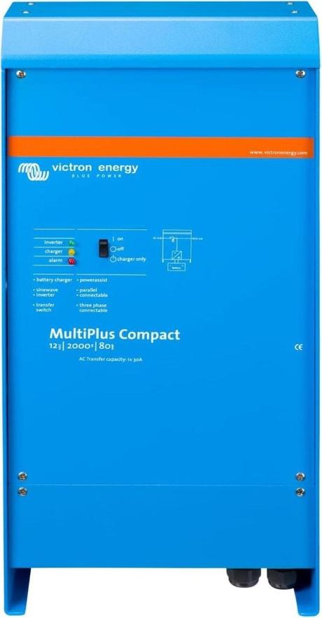 Victron Energy MultiPlus 2000VA