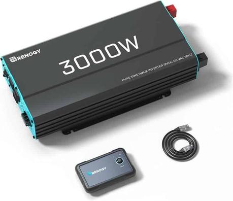 Renogy 300-Watt Pure Sine Wave Inverter