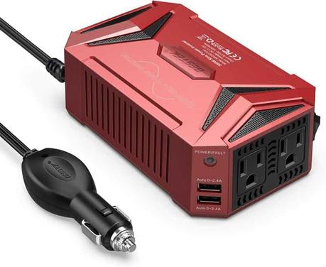 BESTEK 300W Power Inverter