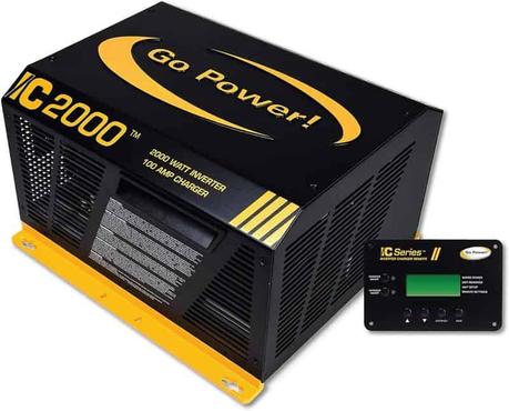 Go Power! IC-2000