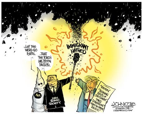 The Torch Has Been Passed