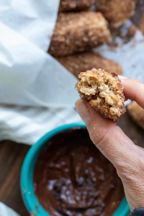 Vegan Churros