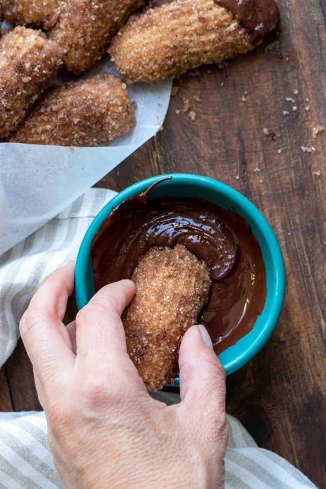 Vegan Churros