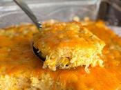 Cheesy Sweet Corn Casserole (small Batch)