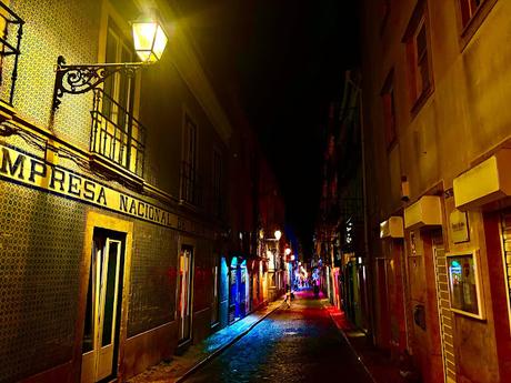 After Hours... Portugal: Bairro Alto, Lisbon!