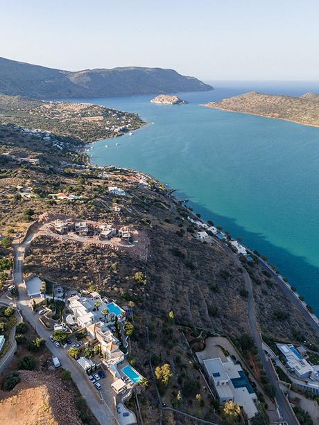 Timeless elegant wedding on the coast of Crete  | Emma & Jack