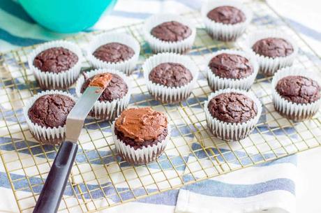 Healthy Chocolate Cupcakes For Kids