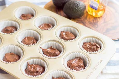 Healthy Chocolate Cupcakes For Kids