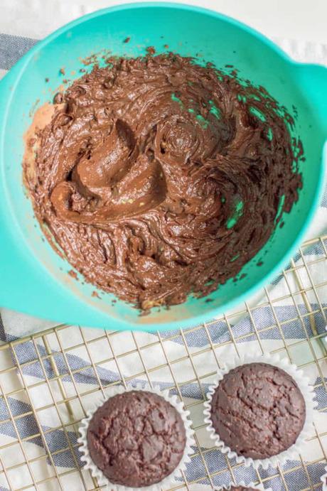 Healthy Chocolate Cupcakes For Kids