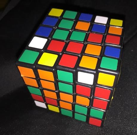 Fastest Time To Solve a 6X6X6 Rubik’s Cube