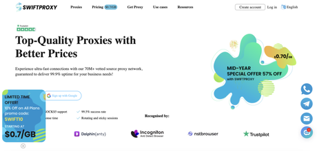 How Swiftproxy Enhances Your Online Security and Browsing Experience