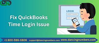 Guide to Logging Into QuickBooks Time