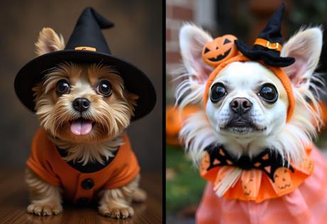 Halloween Safety Tips For Pets